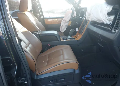 2013 Lincoln Navigator из США, поврежденный, VIN 5LMJJ2J56DEL04135